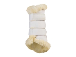 Botas Tendão Comfort Branco Xllami-Cell