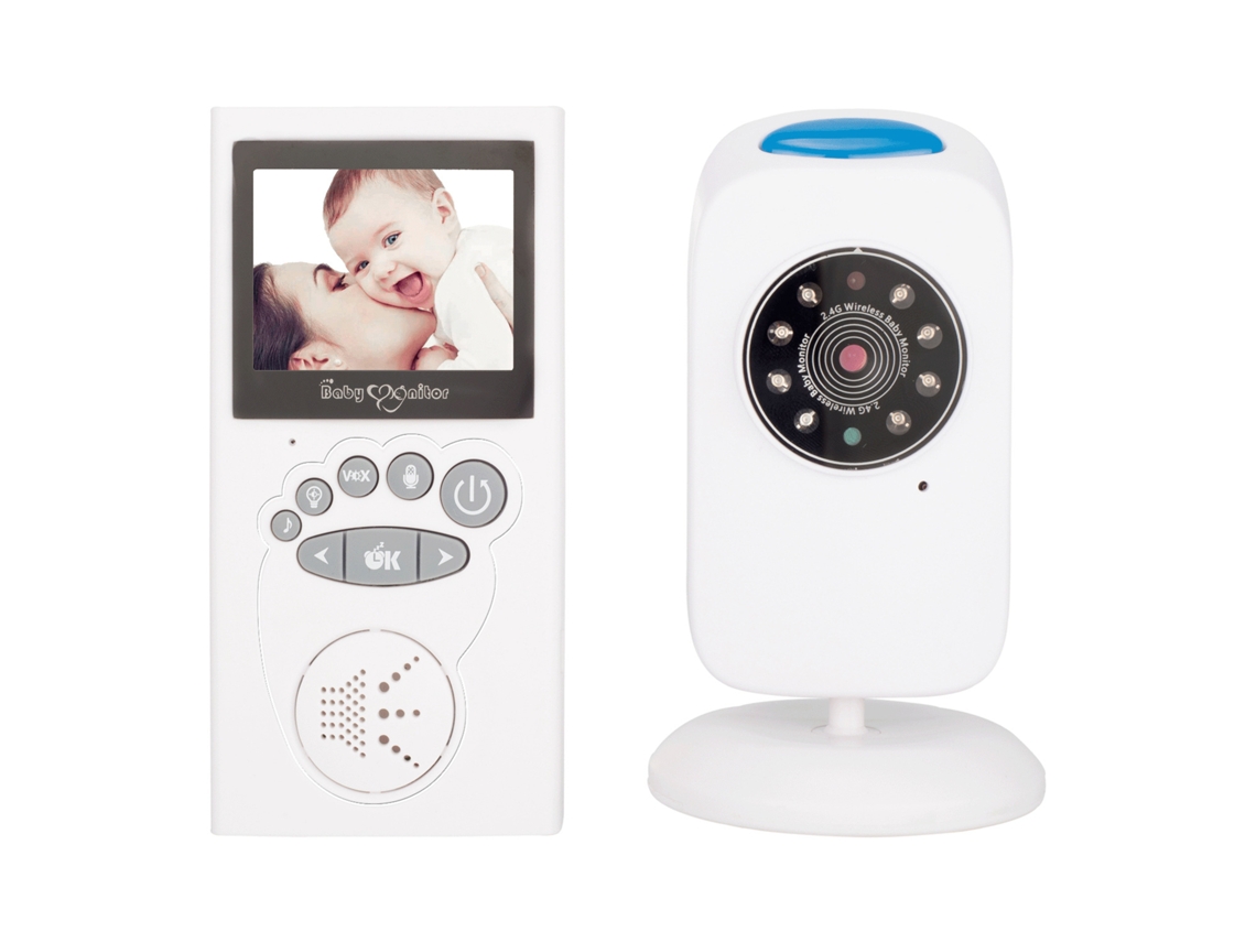 Intercomunicador para Bebé YDCY Gb101 Wireless