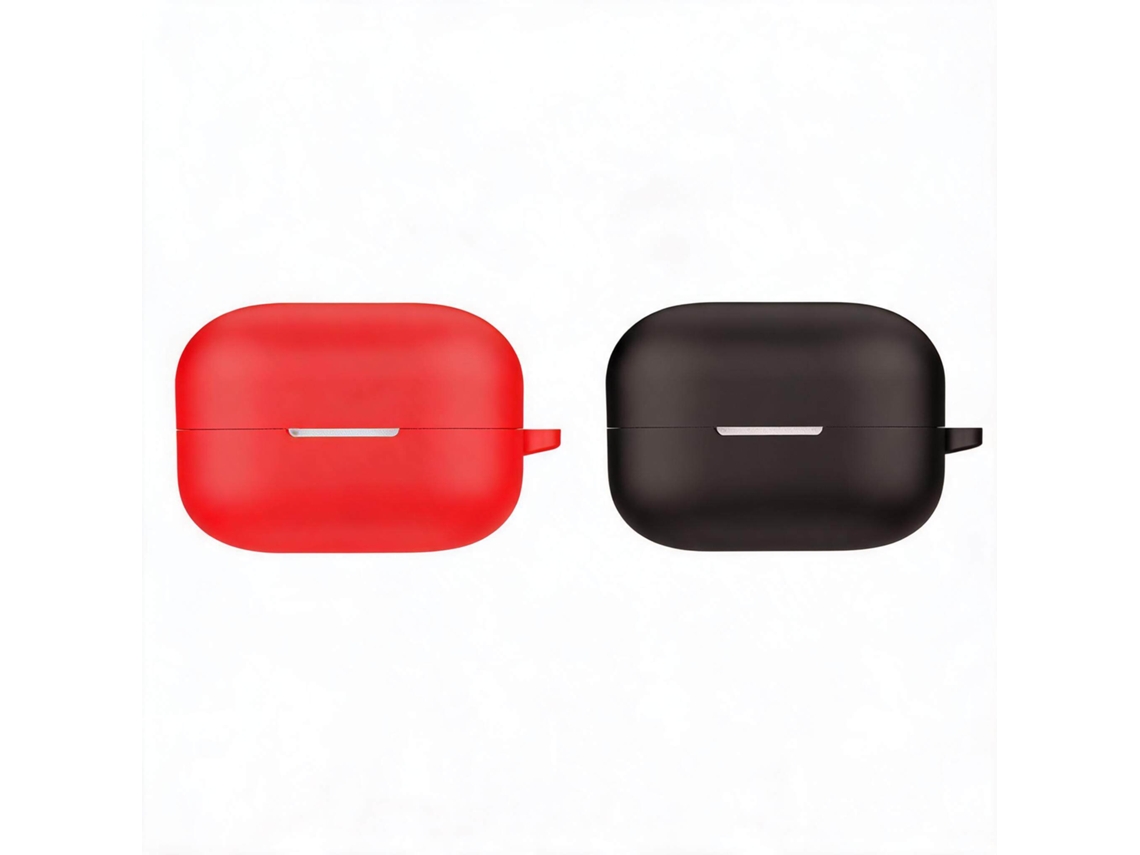 Capa Protetora De Silicone Para Sony Linkbuds Clip Wf-lc900 2pc Digitallab