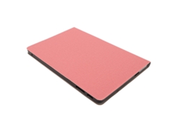 Capa De Couro (proteção Total Anti-impacto) Capa De Couro Blackview Tab13 Rosa