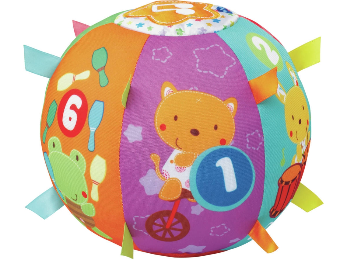 Jogo Didático VTECH Magi balle d'éveil des p'tits copains