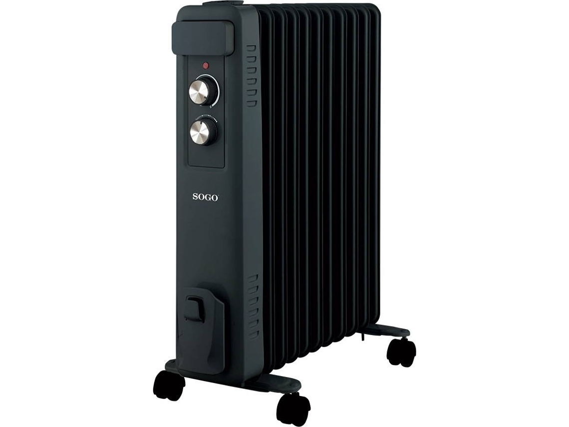 Aquecedor a Óleo SOGO CAL-SS-18465 (2500 W)