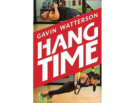 Livro Hang Time de Gavin Watterson (Inglês)