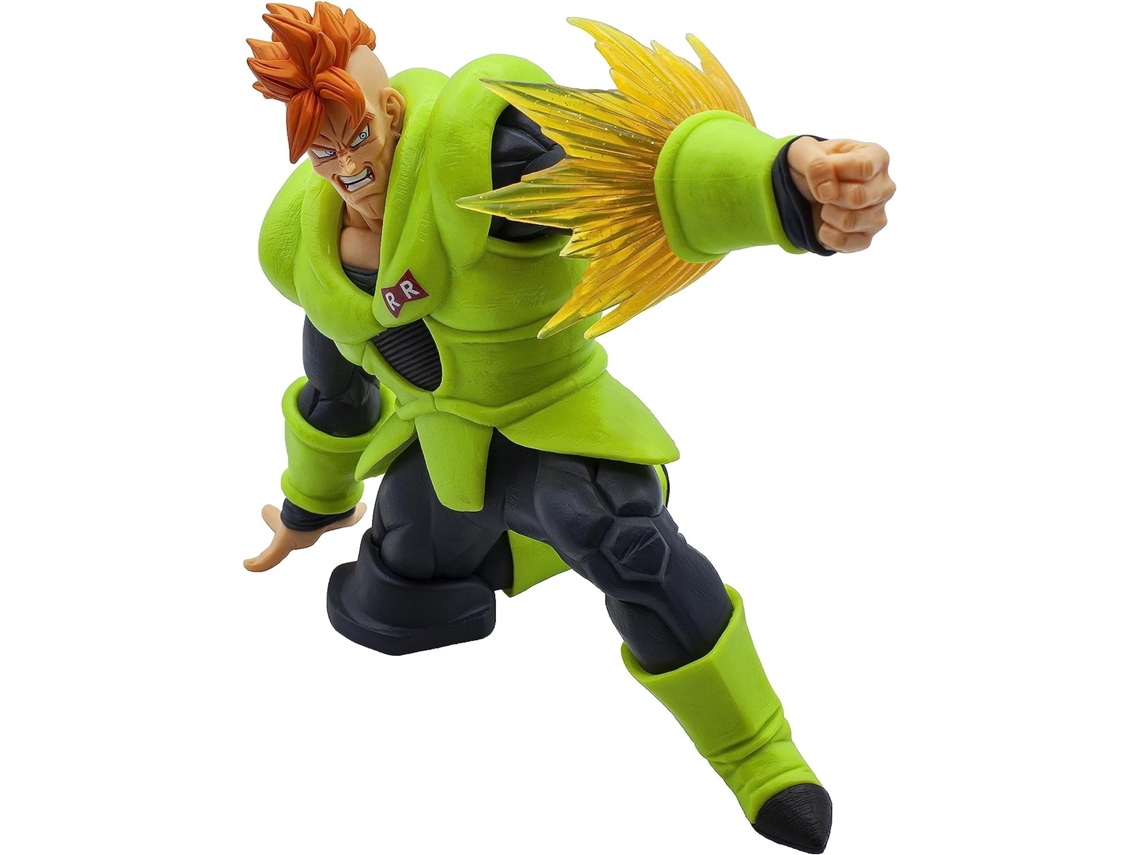 Dragon Ball Z GxMateria The Android 16