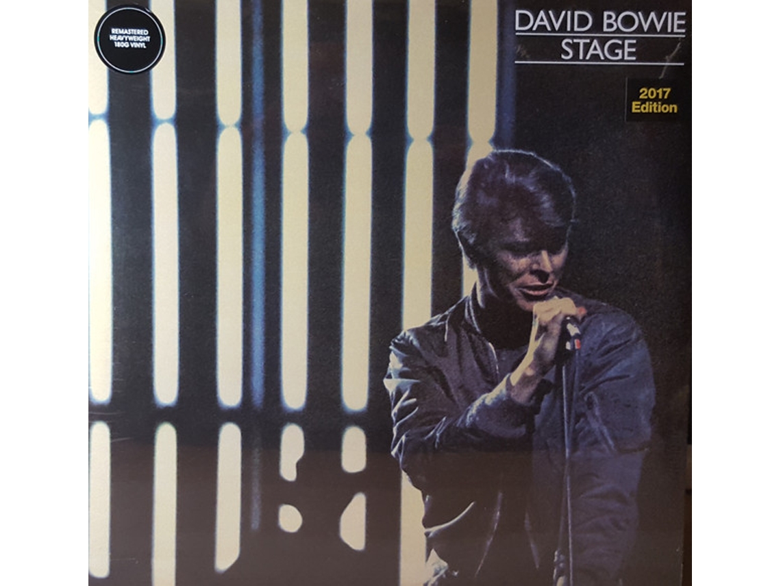 Vinil David Bowie - Stage