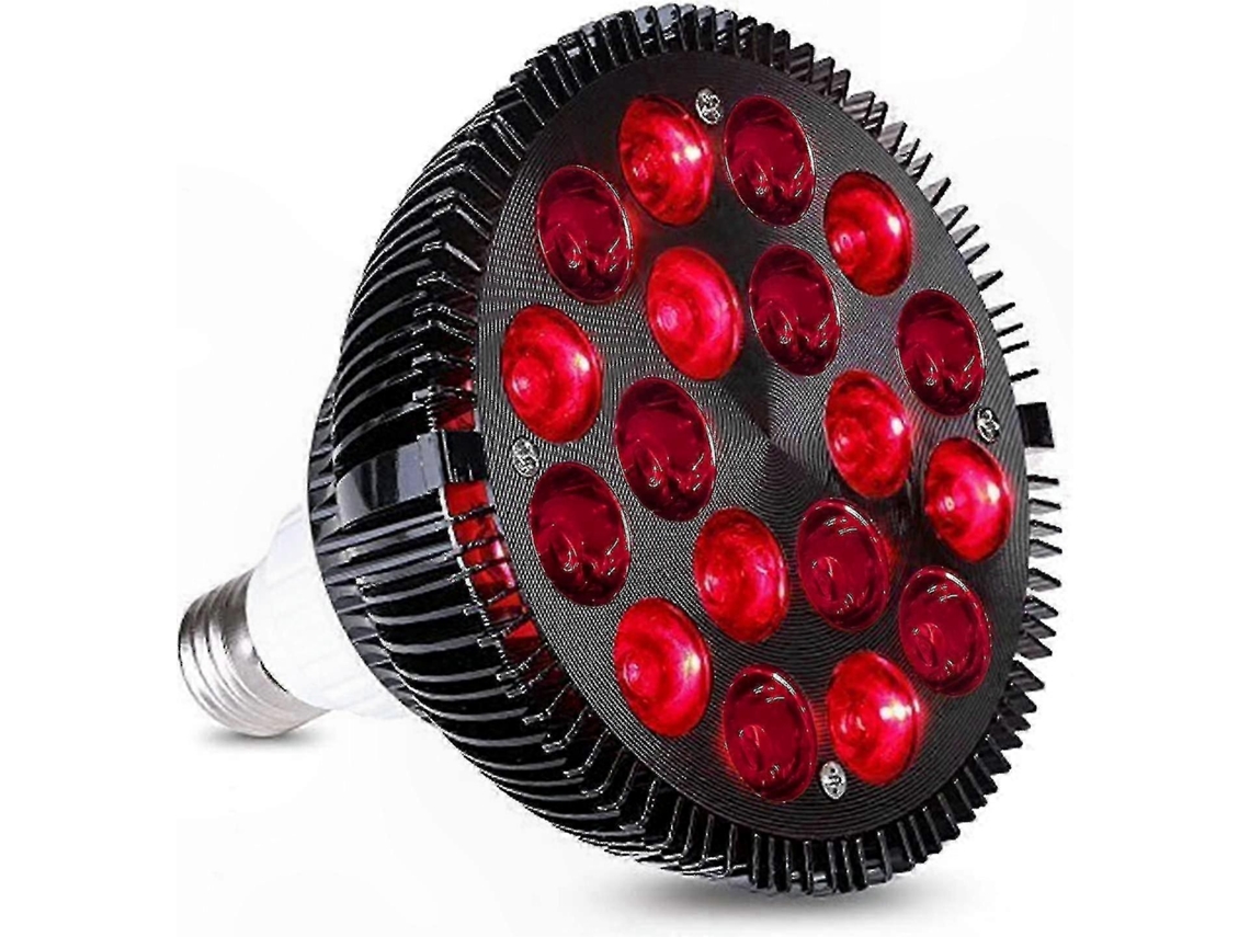 Aparelho de Terapia com Luz Vermelha Led 36w Comprimentos Onda 660nm e 850nm para Saúde da Pele Alívio do R. GOKOCO