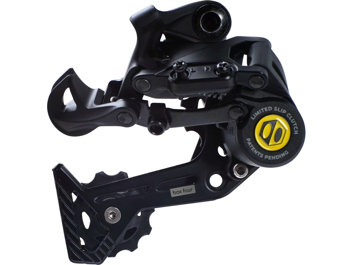 Desviador Traseiro Longo BOX COMPONENTS Four Chape