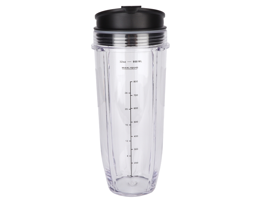 Lâmina de liquidificador de aço inox com pincel para Thermomix TM31 Primerox