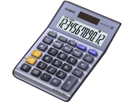 CALCULADORA  SECRET.-MS120TERII