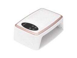 Secador de Unhas 380w 90 Leds Lâmpada Uv para Curar Todos os Esmaltes Gel com Sensor Movimento Man Icure P GOKOCO