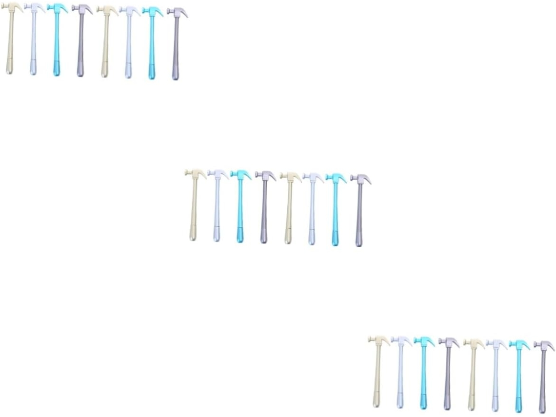 Conjunto De Canetas Com 24 Peças Instrumentos Escrita Criativa Para