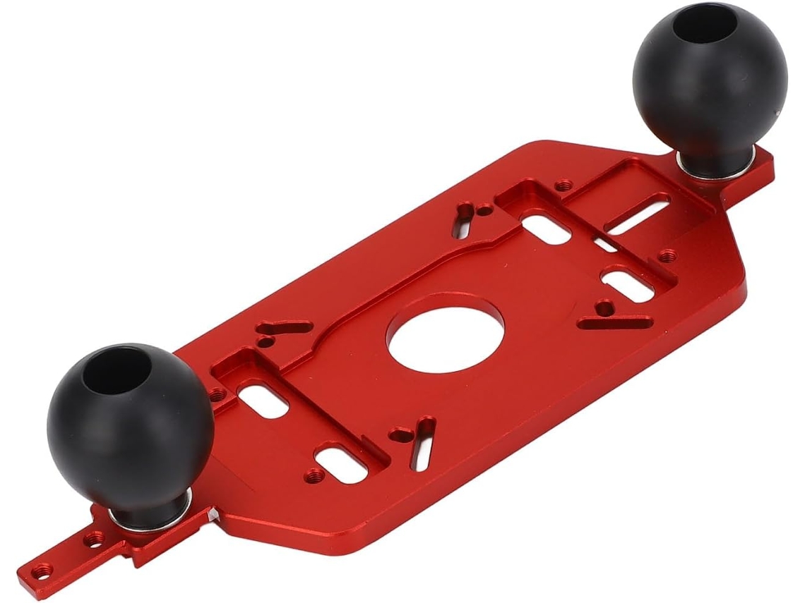 Kit De Base Para Roteador E Placa Guia