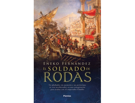 Livro El Soldado De Rodas
