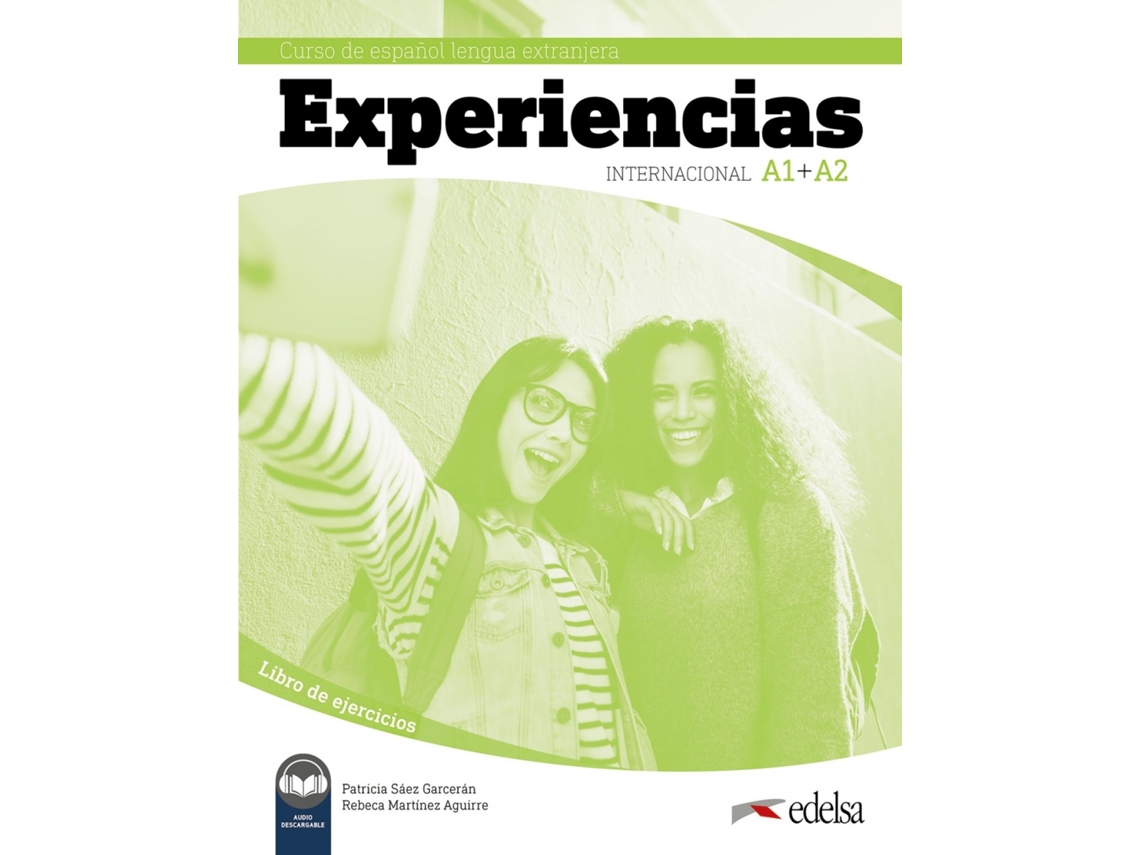 Experiencias Internacional A1+a2  C.ejercicios 2026