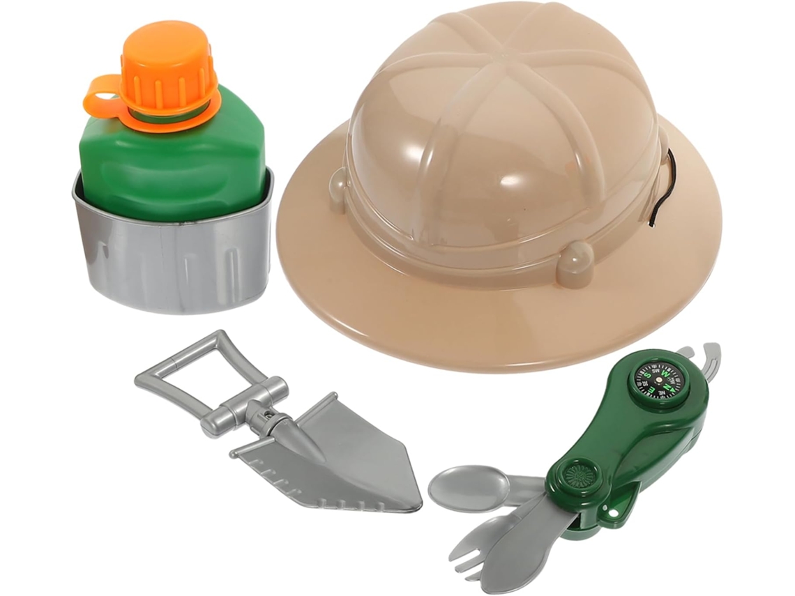 Conjunto de Ferramentas de Simulação de Explorador CHABERLU