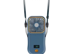 Ventilador Portátil Recarregável Com Bateria, 3 Velocidades, Dobrável Em 180°, Mini Ventilador De Mão, Ventilador De Viagem Usb