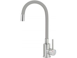 Kitchen Faucet With Bent Spout