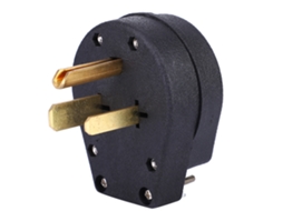 Conector Nema 6-50p Plug Industrial 50a
