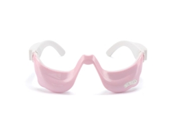 Massageador De Olhos Alivia A Fadiga Dos Olhos Ems Microcorrente Remove Olheiras E Inchaço Rosa Bestvite
