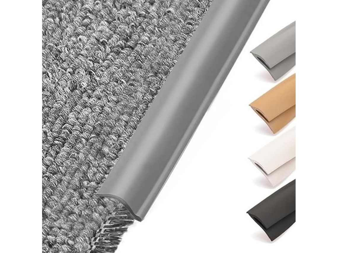 Tira De Piso Solidchoice - 10 Metros - Pvc Autoadherente - Antideslizante - Impermeável - Resistente A Choques - Apropriado Para Tapetes E Pisos De Ma