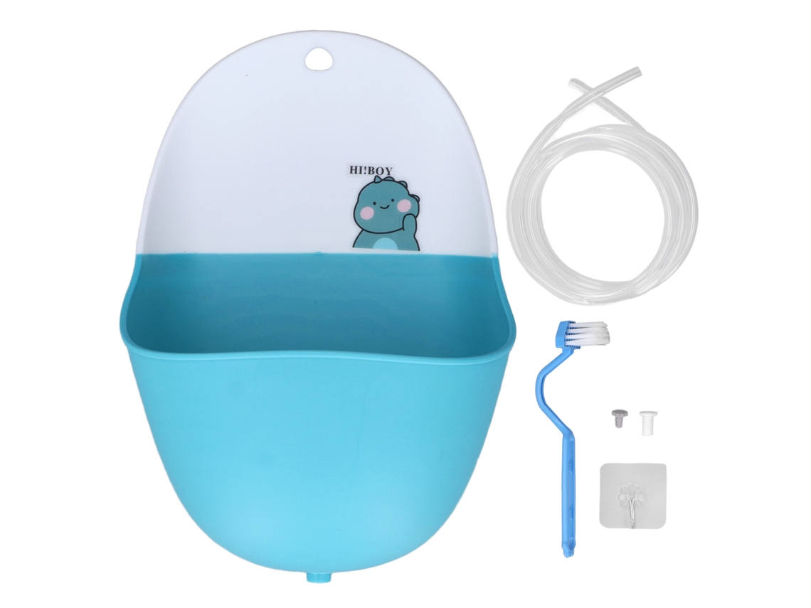 Treinador de Urina Infantil Silicone Dinossauro LAXISCREED