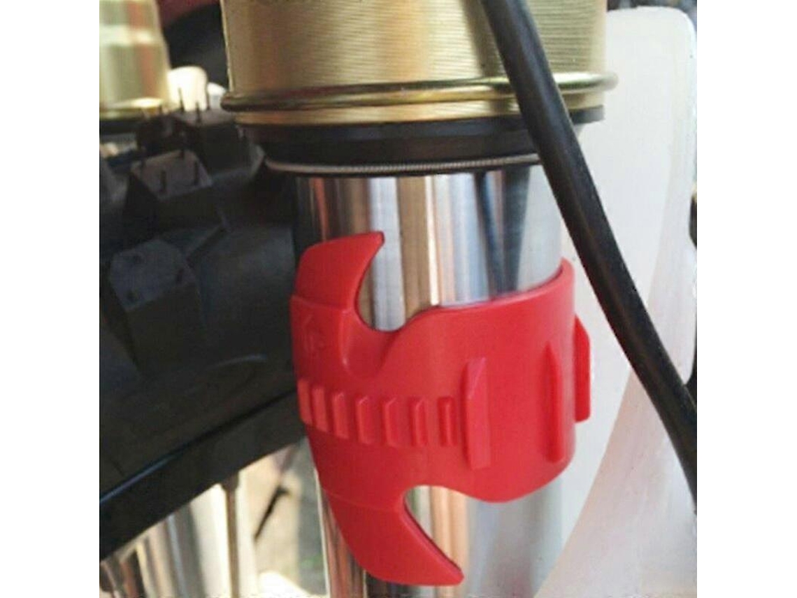 Ferramenta para Reparar Selos de Horquilla, para Motocicletas, 45-55mm, Previene e Cura Vazamentos, S/MARCA