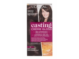 48ml Loréal Paris Casting Creme Gloss, 3102 Glacé Expresso, Cor Do Cabelo