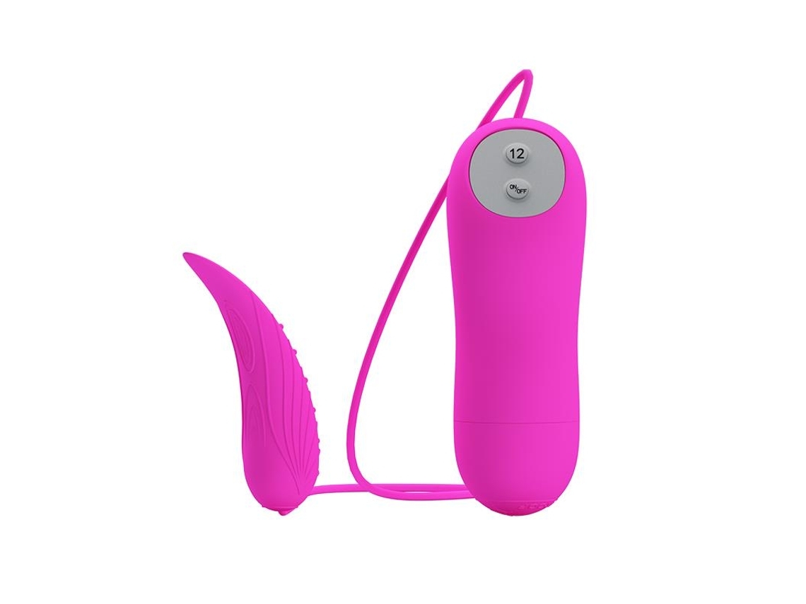 Archer Vibrador Rosa Cl80