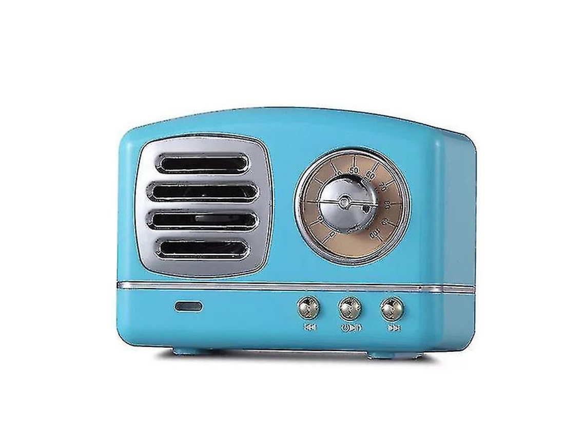 Caixa De Som Bluetooth Portátil Com Som De Alta Fidelidade Olysi Shop