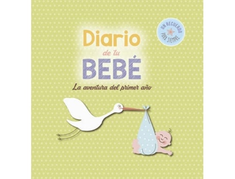 Livro Diario De Tu Bebé de Vários Autores