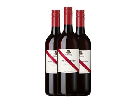 Vinho D'ARENBERG The Footbolt Syrah McLaren Vale (0.75 L - 3 Unidades)