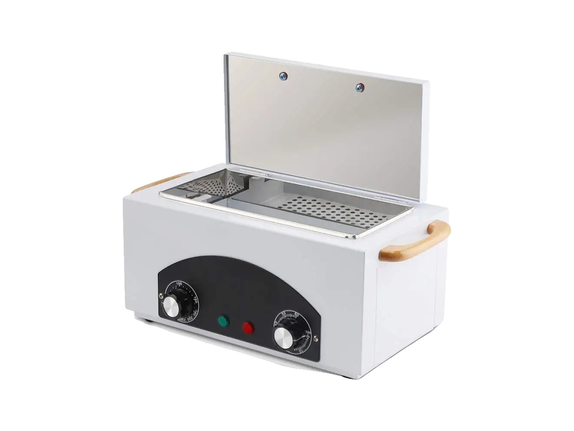 Esterilizador A Seco, Capacidade De 2,2l, Timer Lcd, Ch-360t, Ue