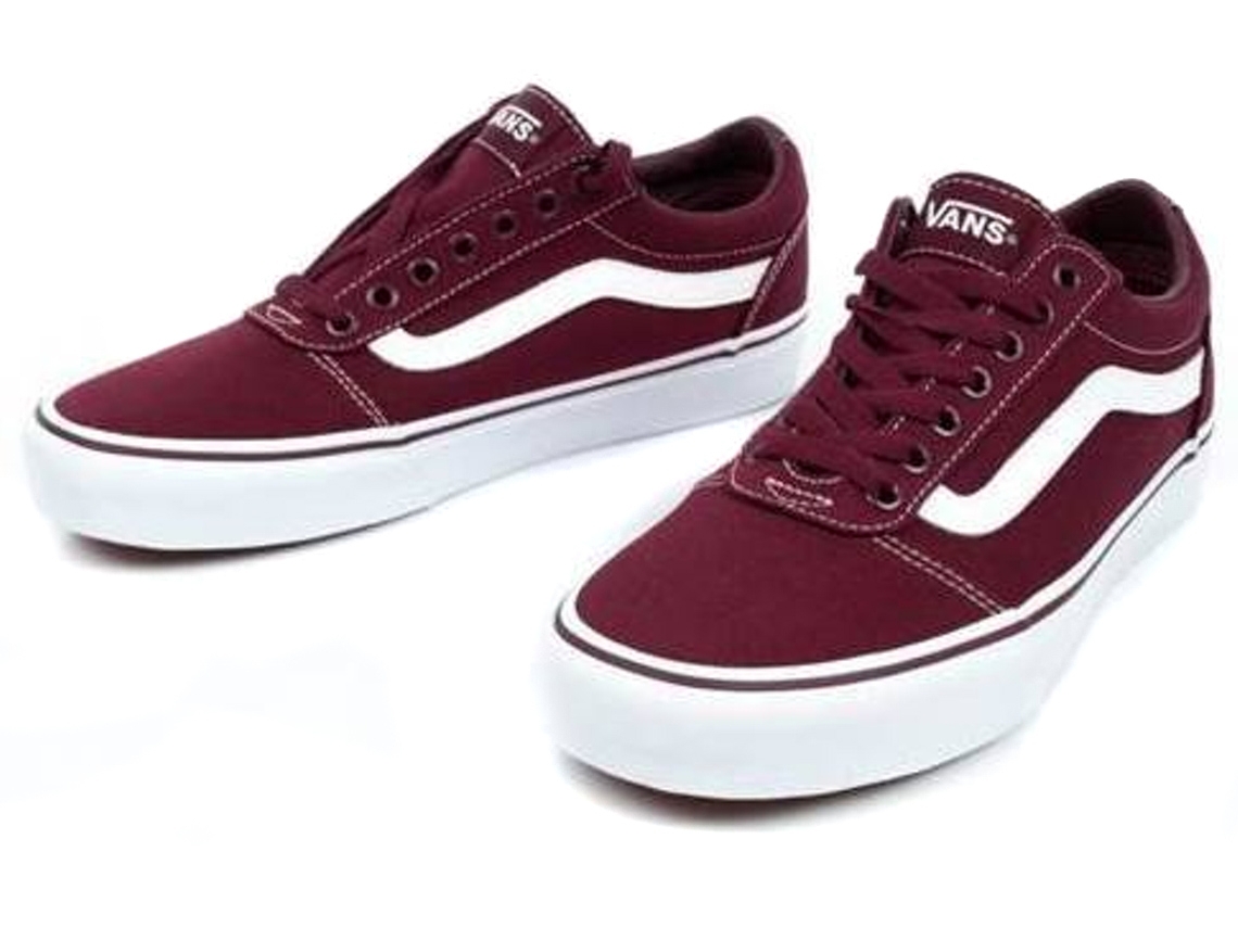 Vans best sale bordeaux 42