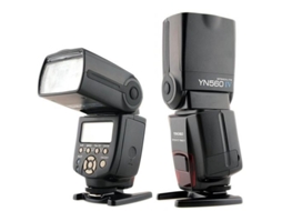 Flash Universel SpeedLite Yongnuo YN560 IV - V2018