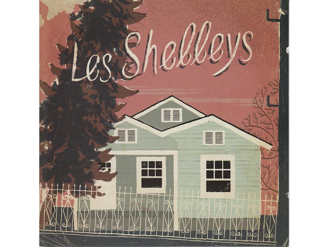 CD Les Shelleys - Les Shelleys
