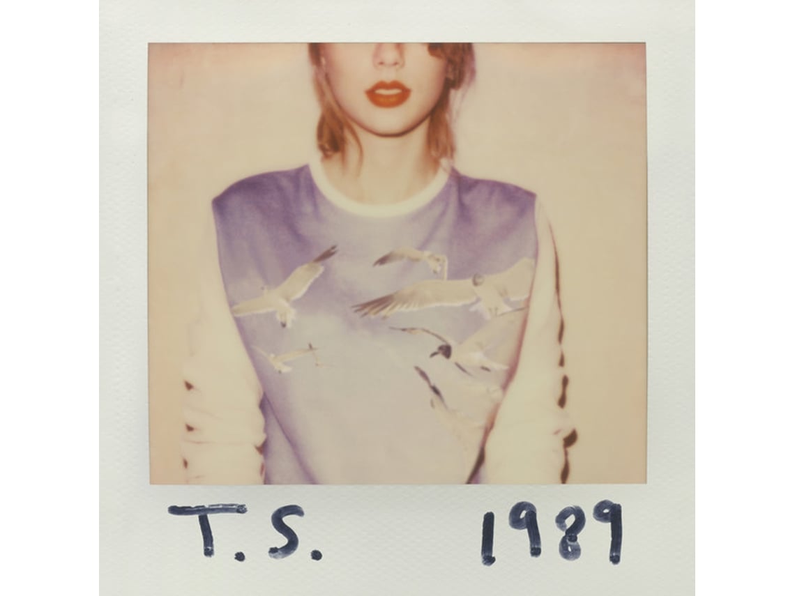 Vinil Taylor Swift - 1989
