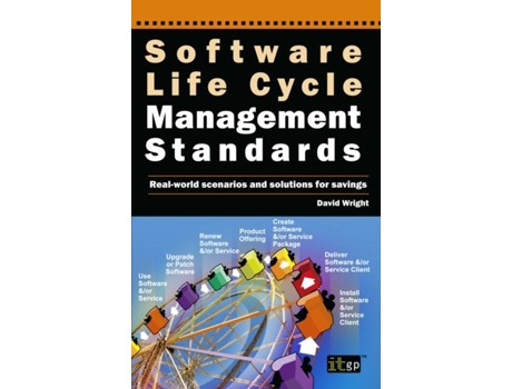 Livro Software Life Cycle Management Standards De It Governance (inglês)