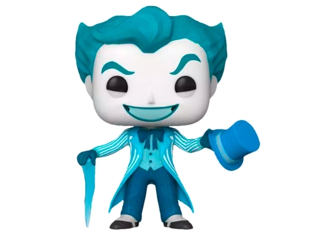 Figura Funko Pop! The JOKER Jack Frost Exclusive #359