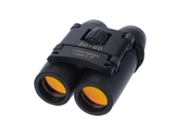 Telescópio Binocular Dobrável Portátil 30X60 Tk Letouch Preto