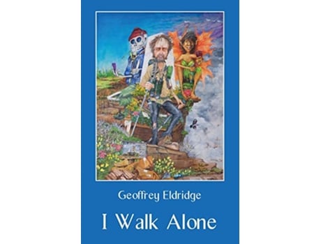 Livro I Walk Alone de Geoffrey Eldridge (Inglês)