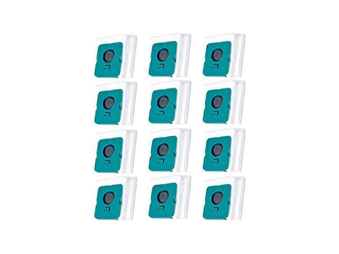 12pcs dust bags for Vs20a95923w cordless stick vacuum cleaner, disposable replacement bags NEW