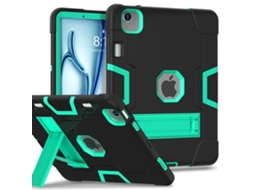 Capa Para Tablet Lurelia, Para Ipad A16 De 11ª Geração/ Ipad 10 De 2022 (2025 2022/2025, Verde Menta, Função Sono