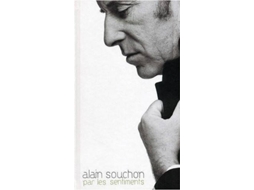 CD Alain Souchon - Par Les Fils De Mandrin (3CDs)