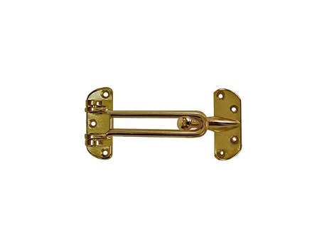 Retentor De Porta De Fechadura De Latão Com Haste Handlock