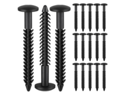 Fechos Para Persianas, Pinos De Pressão Para Janelas, 0, 67x 1, 42x 2, 99 Polegadas, Ferragens Para Trava De Tela