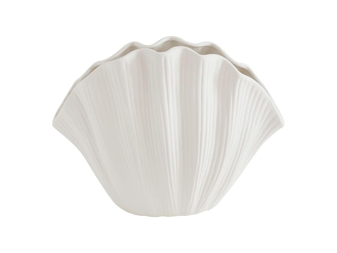 Vaso Cerâmico (decoração Residencial, Flores Secas)