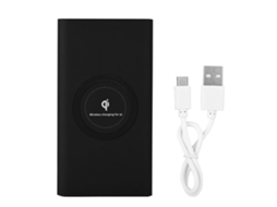 Power Bank EOOCOO (carregamento Sem Fio Capacidade 10000mah)