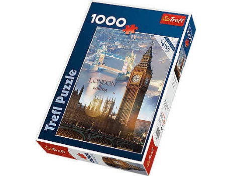 Puzzle  10395 (1000 Peças)