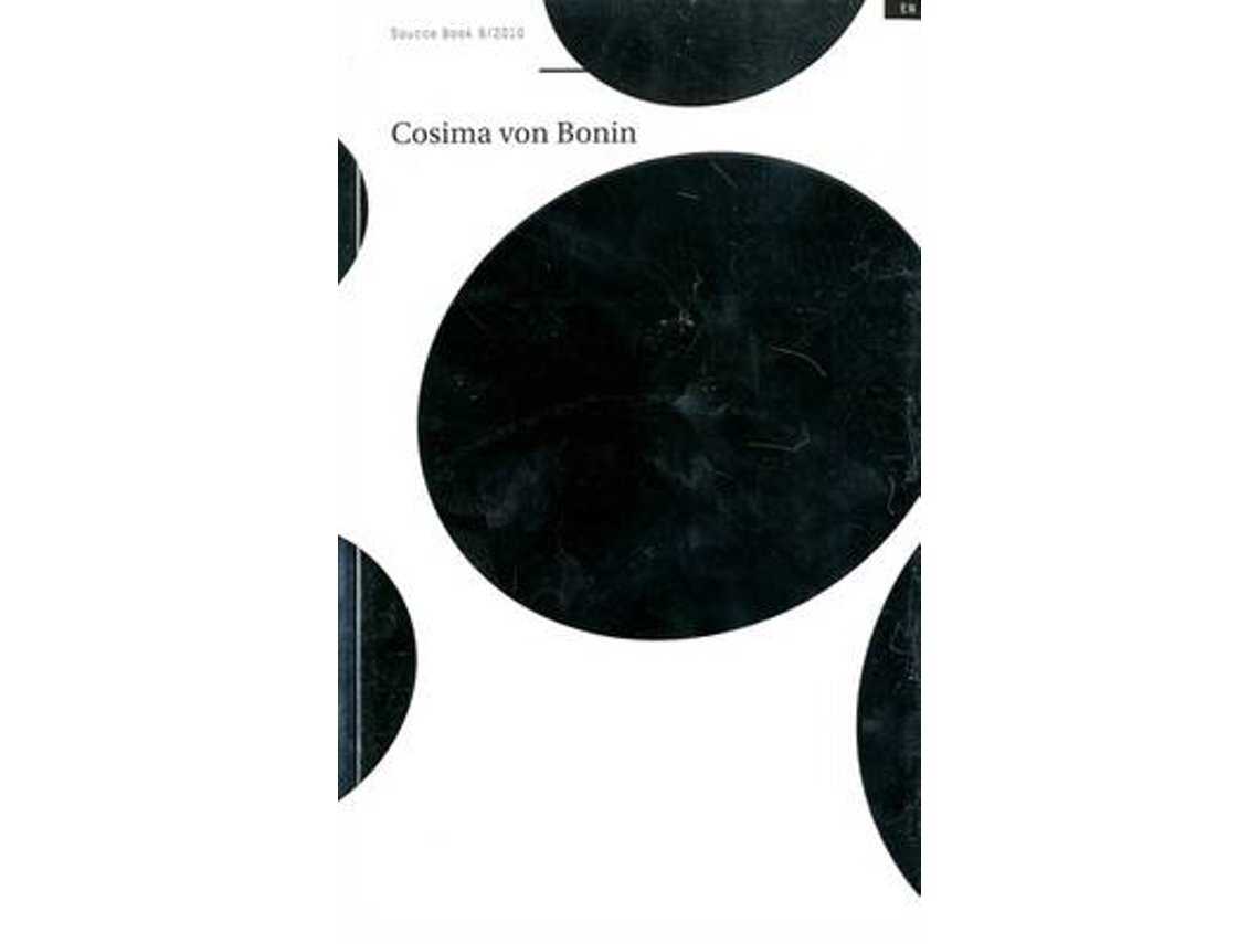 Livro Cosima Von Bonin de Mami Kataoka, Dirk Von Lowtzow et al. (Inglês)
