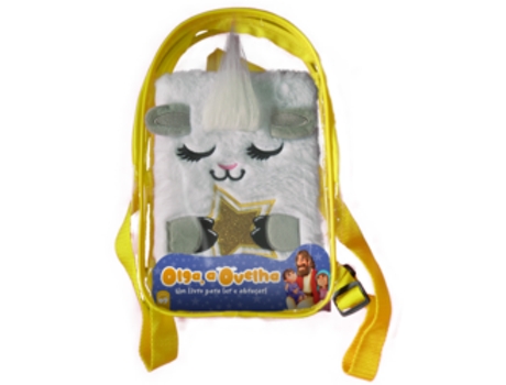 Livro Olga, A Ovelha Fofinhos De Jean Carlos Ferreira (português Do Brasil)